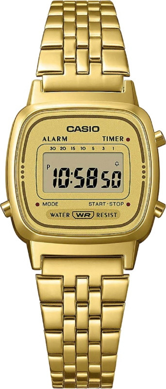Наручные часы Casio Vintage LA-670WETG-9A