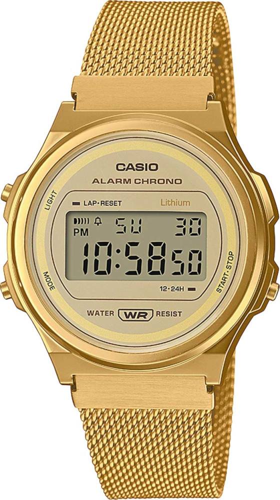 Наручные часы Casio Vintage A171WEMG-9A