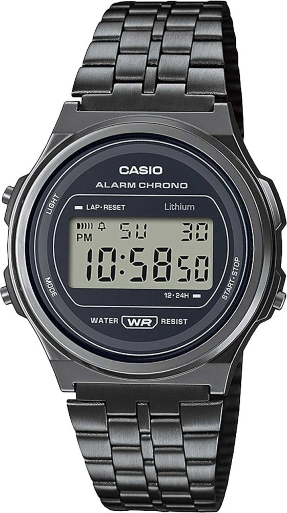 Наручные часы Casio Vintage A171WEGG-1A