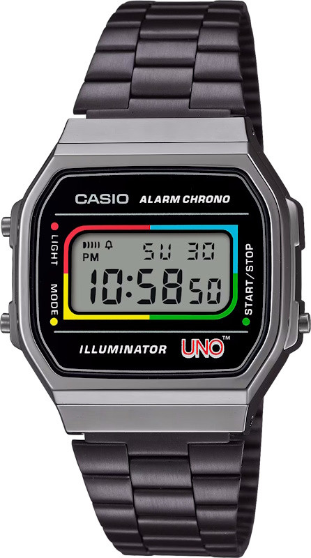 Наручные часы Casio Vintage A168WEUC-1A