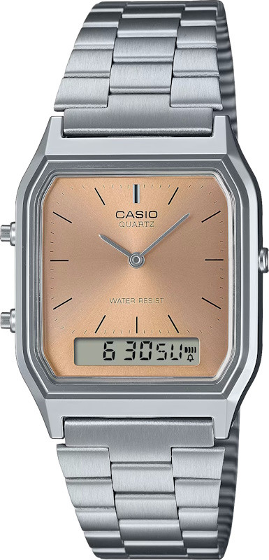 Наручные часы Casio Vintage AQ-230A-4A