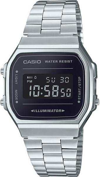 Наручные часы Casio Vintage A-168WEM-1