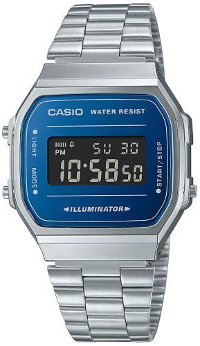 Наручные часы Casio Vintage A168WEM-2B