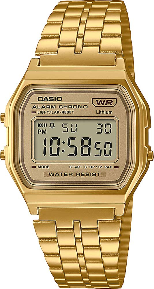 Наручные часы Casio Vintage A158WETG-9A