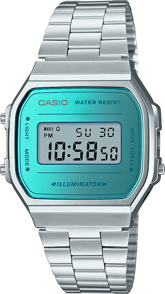 Наручные часы Casio Vintage A-168WEM-2
