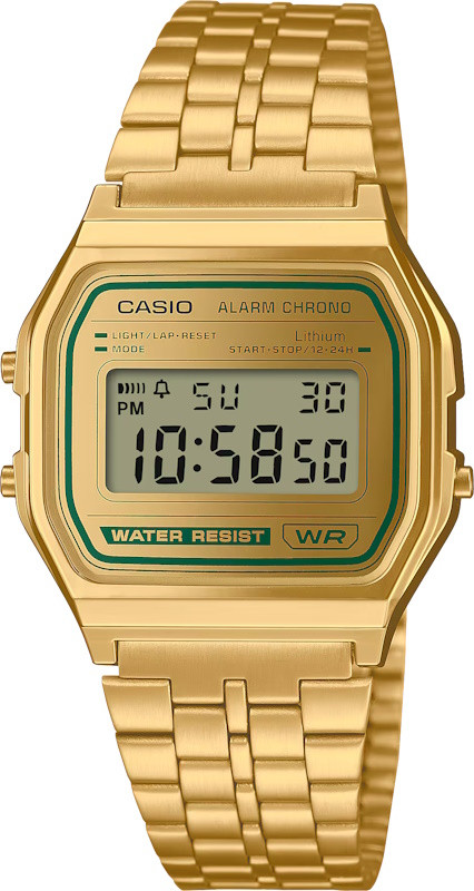 Наручные часы Casio Vintage A158WEGV-9A