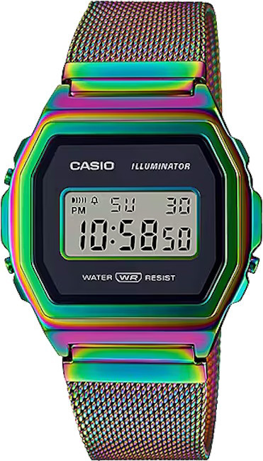 Наручные часы Casio Vintage A1000RBW-1