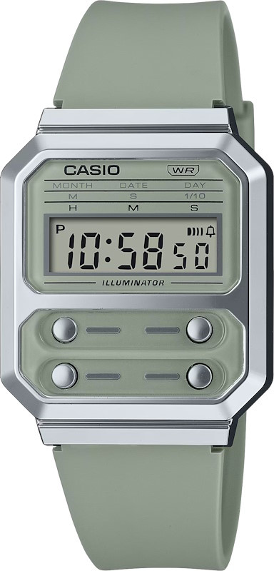 Наручные часы Casio Vintage A100WEF-3A