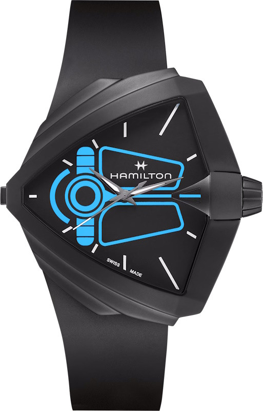 Наручные часы Hamilton Ventura XXL Bright Dune H24614330