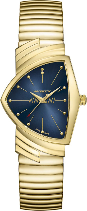 Наручний годинник Hamilton Ventura Quartz H24301141