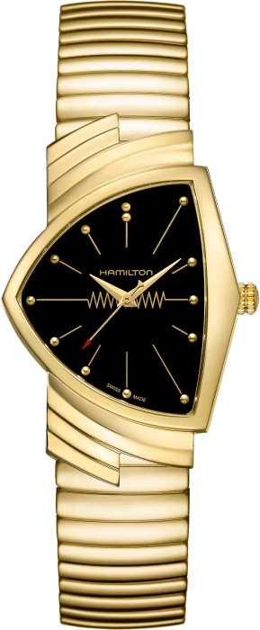 Наручний годинник Hamilton Ventura Quartz H24301131