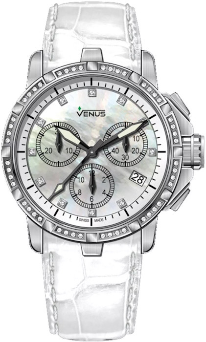 Наручний годинник Venus VE-1315B1-54-L1