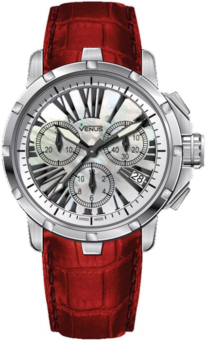 Наручний годинник Venus VE-1315A1-14-L5