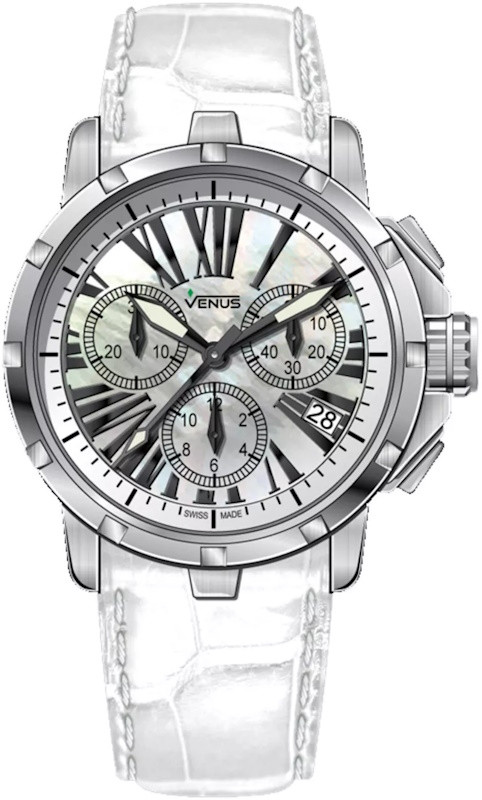Наручний годинник Venus VE-1315A1-14-L1