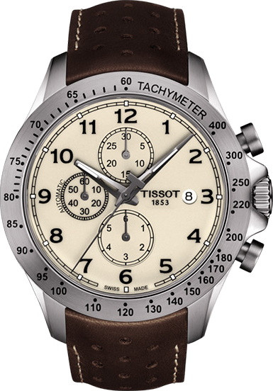 Наручные часы TISSOT V8 Automatic Chronograph T106.427.16.262.00