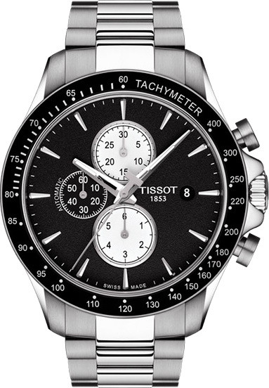 Наручные часы TISSOT V8 Automatic Chronograph T106.427.11.051.00