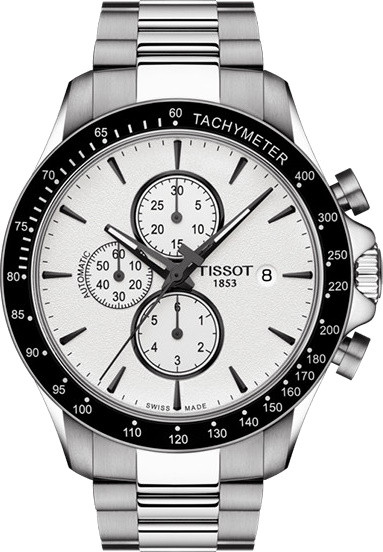 Наручные часы TISSOT V8 Automatic Chronograph T106.427.11.031.00