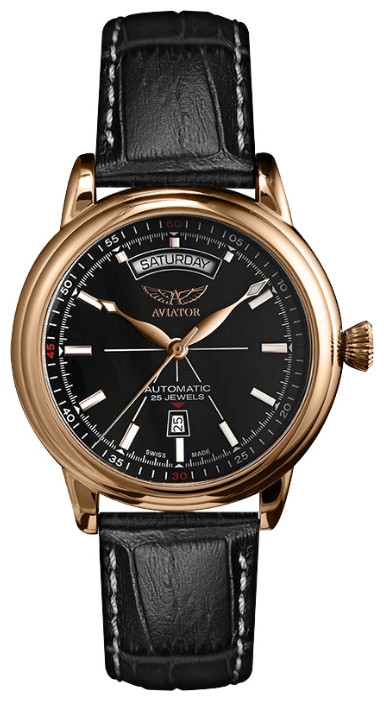 Наручные часы Aviator V.3.20.2.146.4