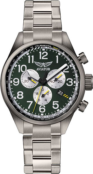 Наручные часы Aviator V.2.25.7.171.5