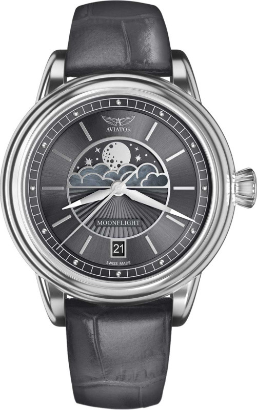 Наручний годинник Aviator V.1.33.0.254.4