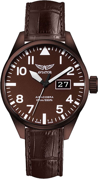 Наручные часы Aviator V.1.22.8.151.4