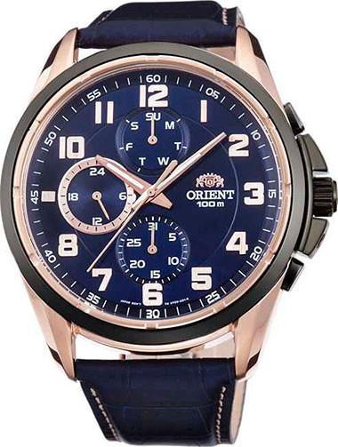 Наручные часы Orient UY05004D