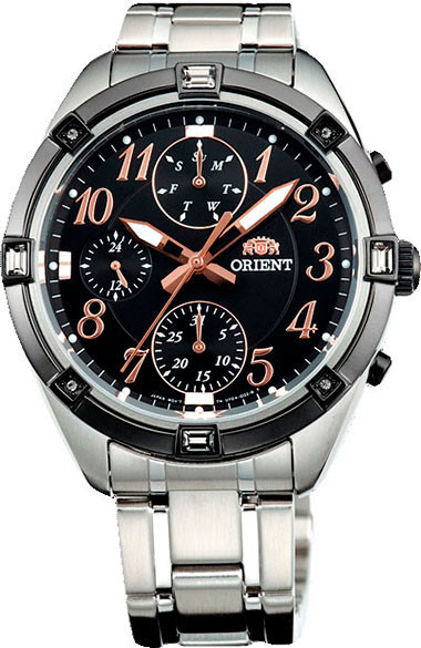 Наручний годинник Orient UY04003B