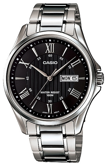 Наручний годинник Casio MTP-1384D-1A
