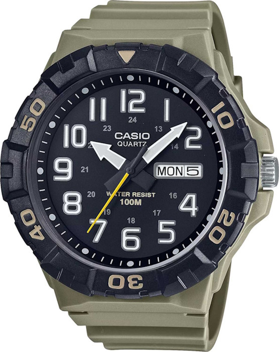 Наручний годинник Casio MRW-210H-5A