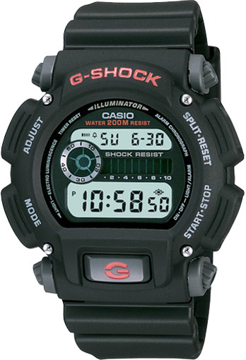 Наручний годинник Casio G-Shock DW-9052-1V