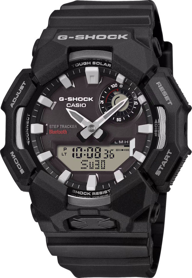 Наручний годинник Casio G-Shock GA-B010-1A