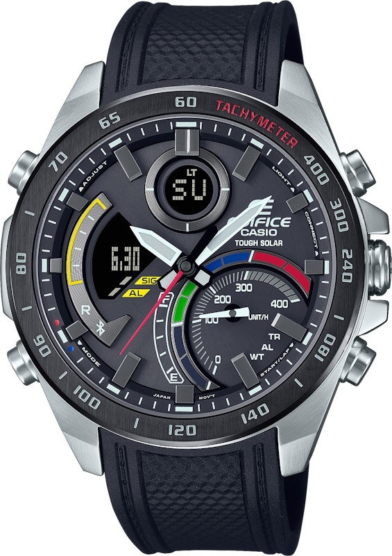 Наручний годинник Casio Edifice ECB-900MP-1A