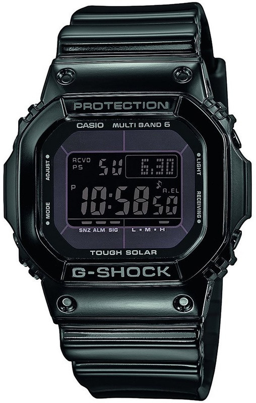 Наручний годинник Casio G-Shock GW-M5610BB-1