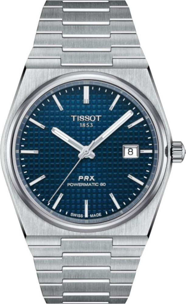 Наручний годинник TISSOT PRX T137.407.11.041.00
