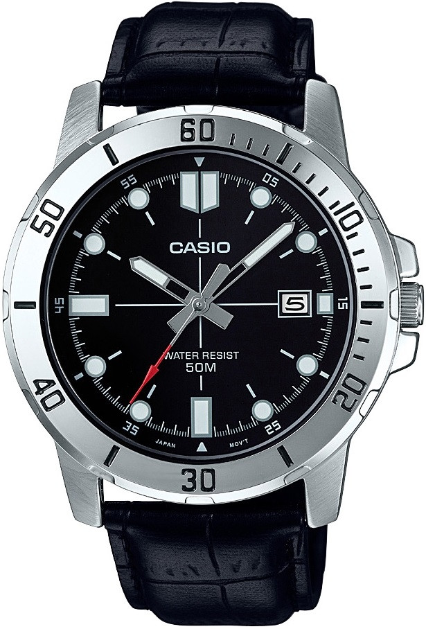 Наручний годинник Casio MTP-VD01L-1E