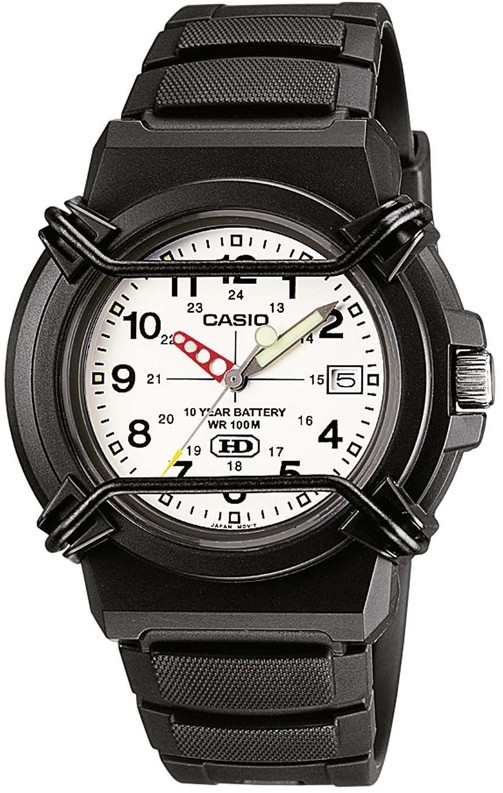 Наручний годинник Casio HDA-600B-7B