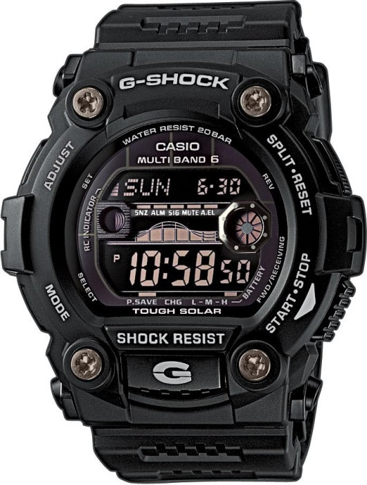 Наручний годинник Casio G-Shock GW-7900B-1