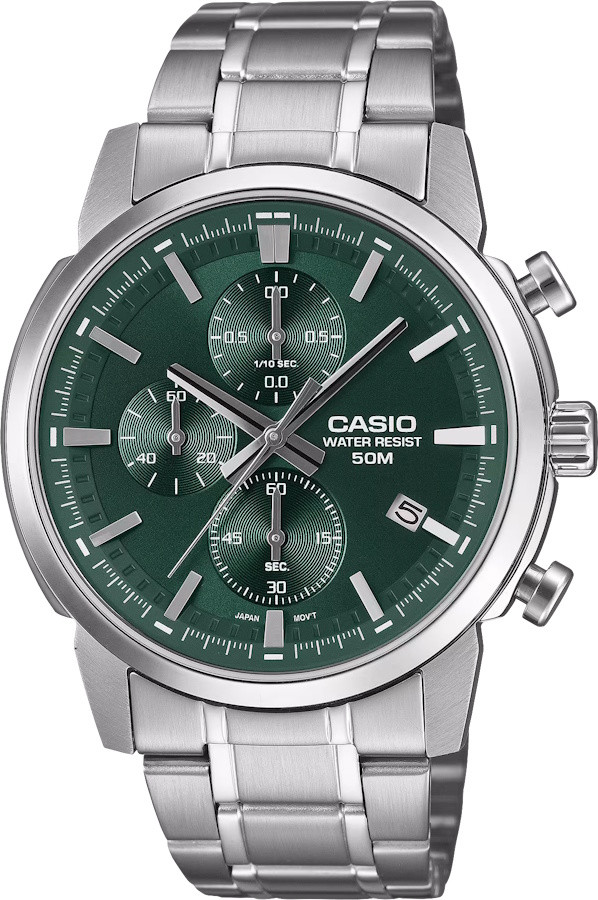 Наручний годинник Casio MTP-E510D-3A