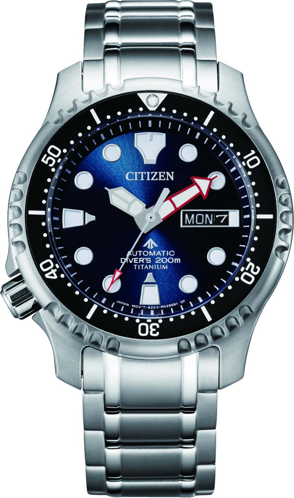 Наручний годинник Citizen NY0100-50ME