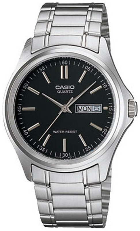 Наручний годинник Casio MTP-1239D-1A
