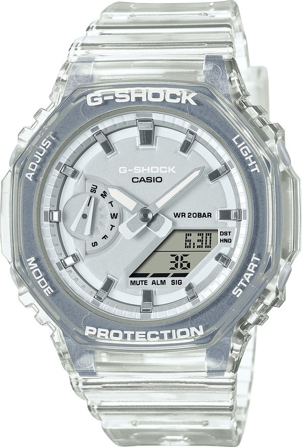 Наручний годинник Casio G-Shock GMA-S2100SK-7A