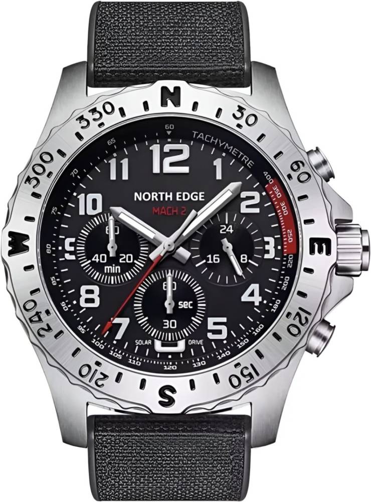 Наручний годинник North Edge Mach 2