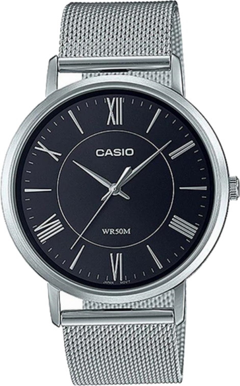 Наручний годинник Casio MTP-B110M-1A