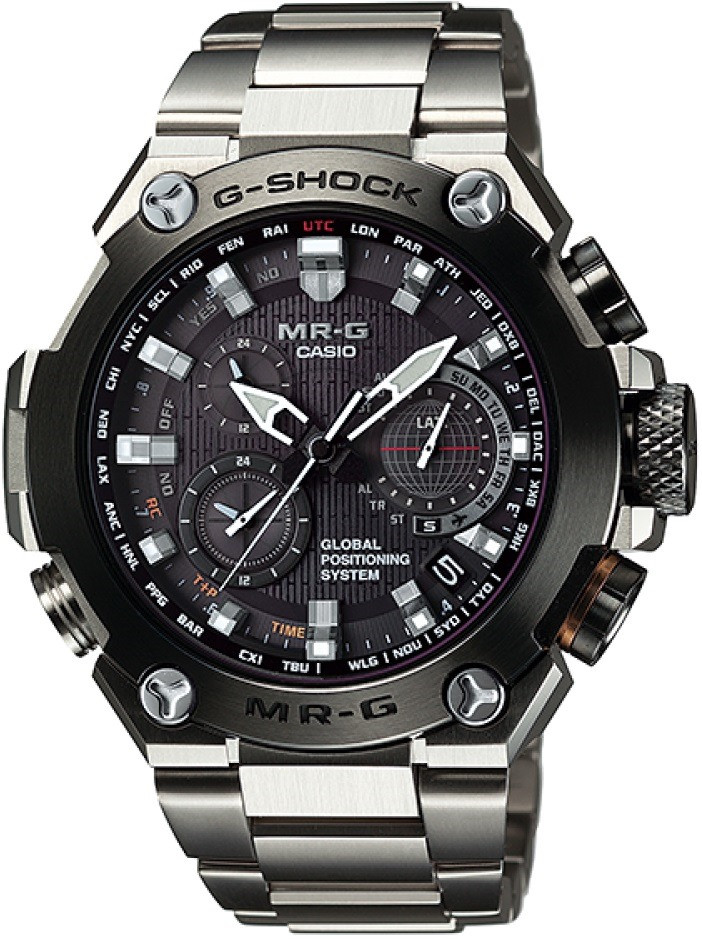 Наручний годинник Casio G-Shock MRG-G1000D-1A