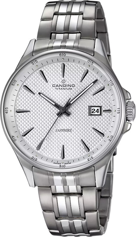 Наручний годинник Candino Titanium C4606/A