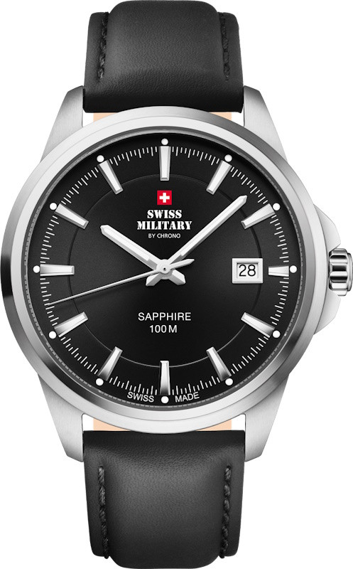 Наручний годинник Swiss Military by Chrono SM34104.08