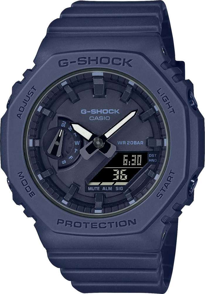 Наручний годинник Casio G-Shock GMA-S2100BA-2A1