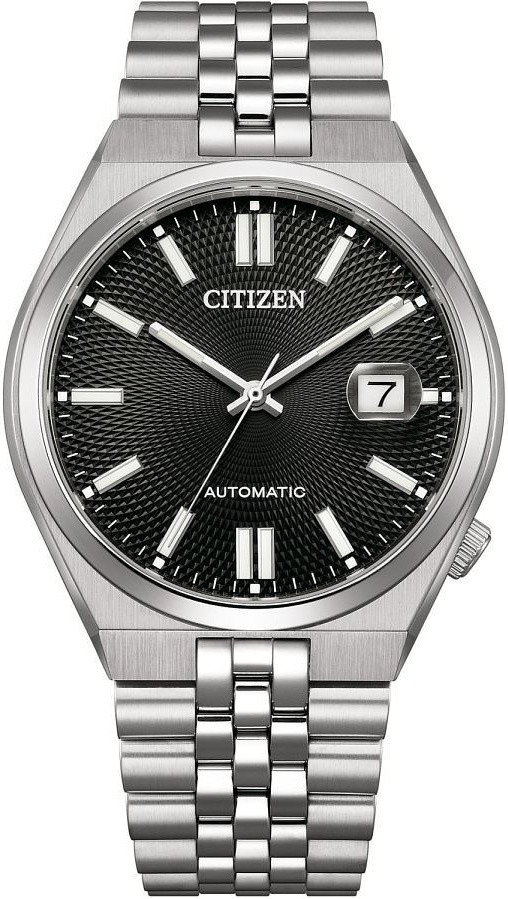Наручний годинник Citizen Tsuyosa 60 Automatic NK0020-55E