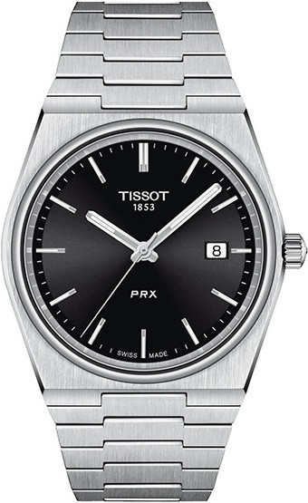 Наручний годинник TISSOT PRX T137.410.11.051.00