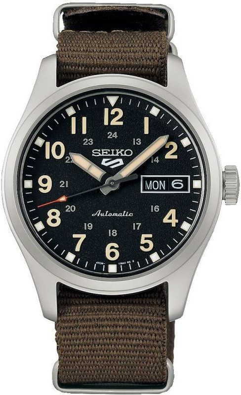Наручний годинник Seiko SRPJ85K1